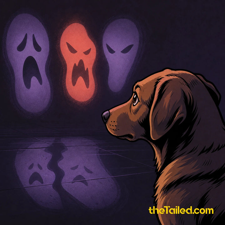 Dogs’ Brains Distinguished Fear From Sadness in a Human-Face Study