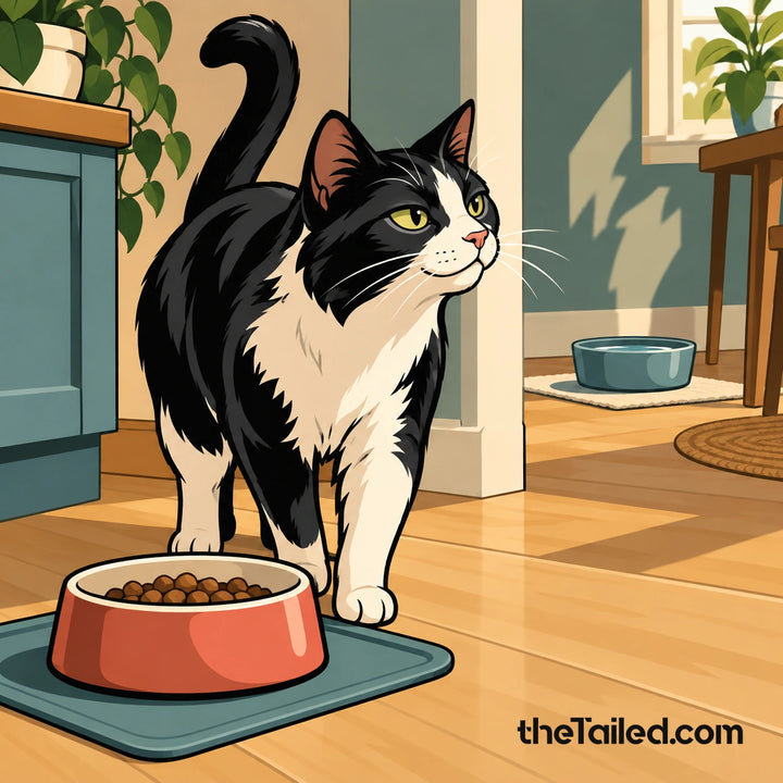 Cat Feeding Station: 7 Checks for a Calmer Mealtime