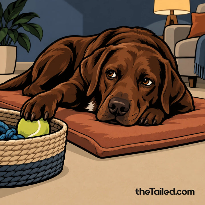 Teach Your Dog to Settle on a Mat: Build Quiet Time Gradually