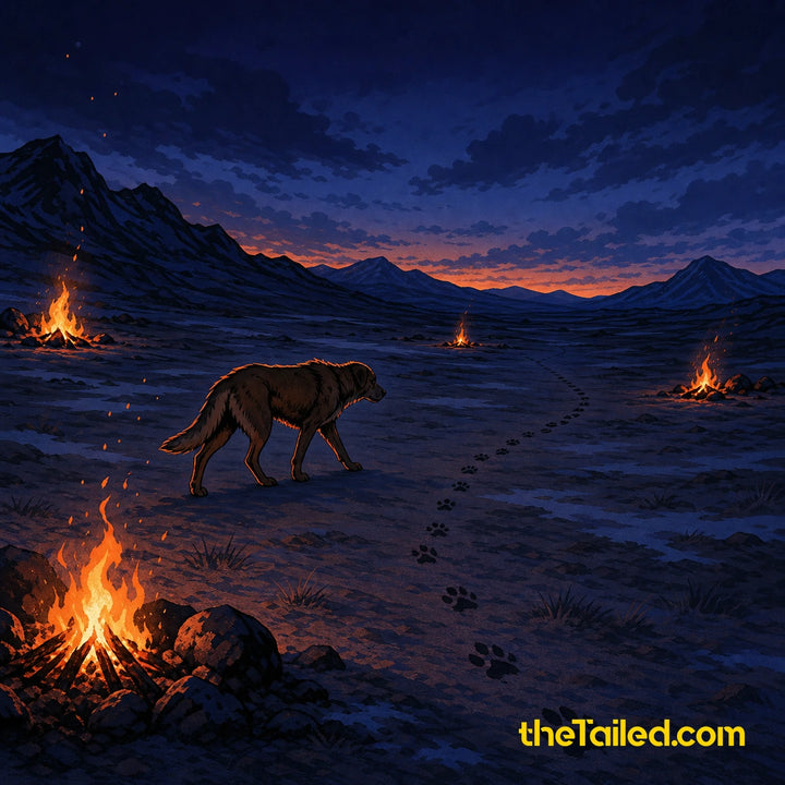 Ancient DNA Shows Dogs Were Already Moving Across Western Eurasia 14,000 Years Ago