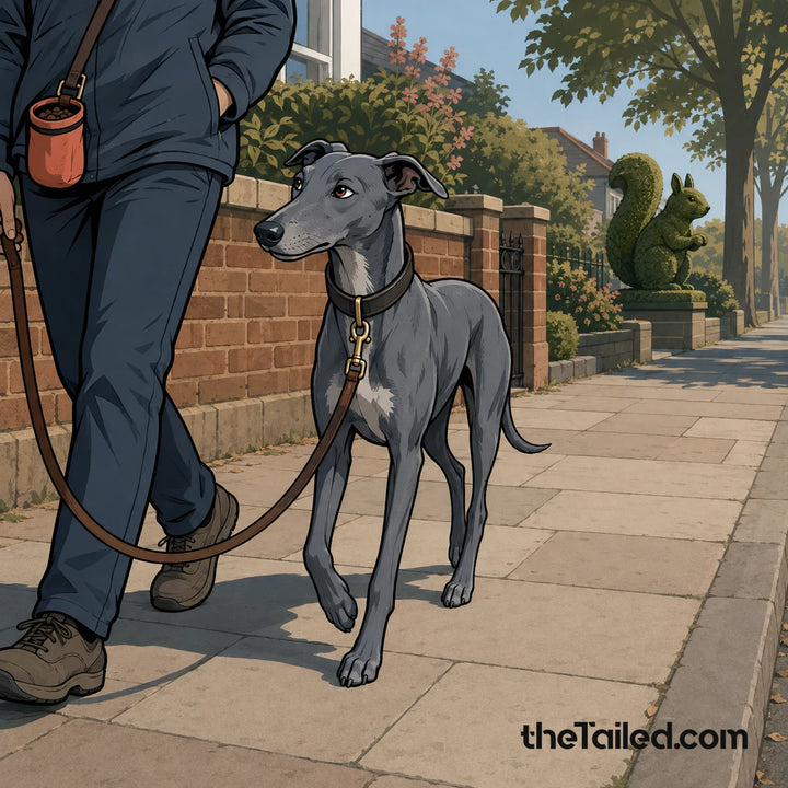 Loose-Lead Walking: 7 Steps to Help Your Dog Stop Pulling