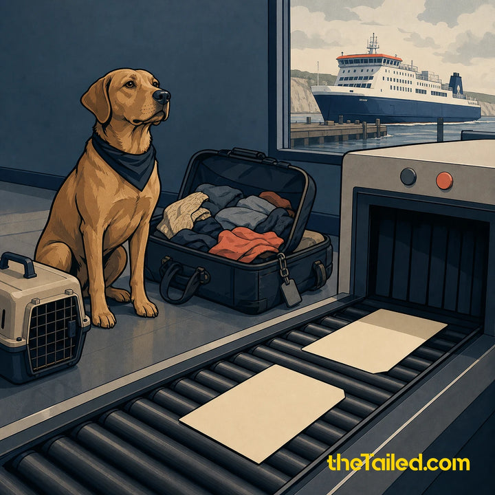 Taking Your Pet to Europe? One Certificate Changes on 1 October — Don't Get Caught Out