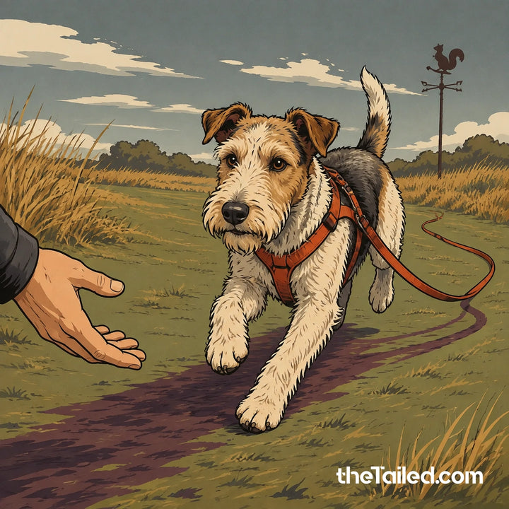 Train Your Dog to Come Back: 7 Reward-Based Steps