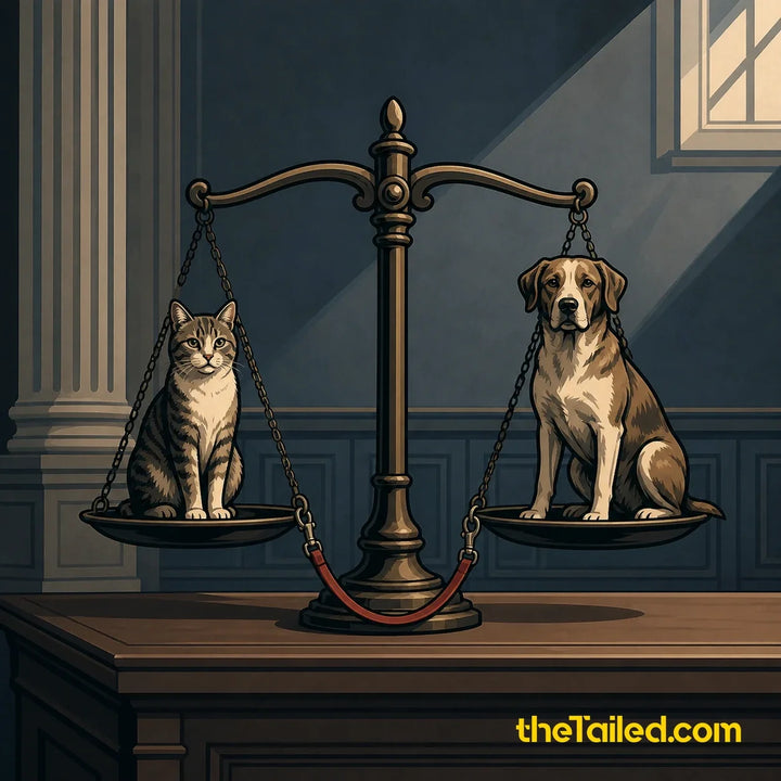 When a Dog Kills a Cat, Is the Law Strong Enough? This UK Petition Closes in Days