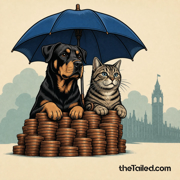 Can Pet Insurance Prices Rise Without Warning? What a New UK Petition Actually Wants Changed
