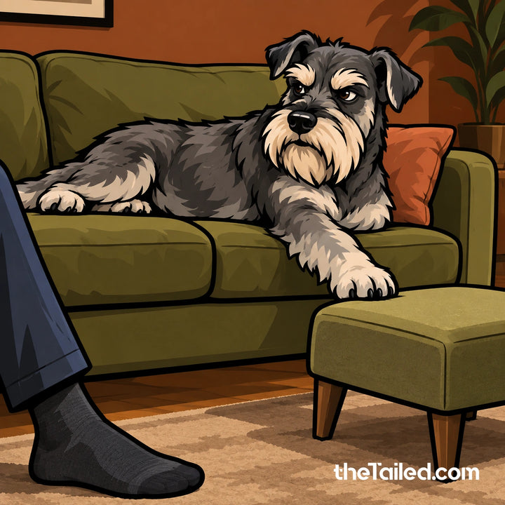 Brad Pitt faces 16 dog housemates in new De’Longhi advert