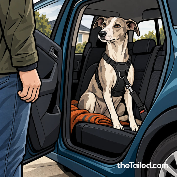 Dog Car Travel: 7 Steps to Build a Calmer Routine
