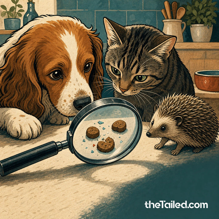 Microplastics Were Found Across UK Pet Foods — What the Study Can and Cannot Tell Owners