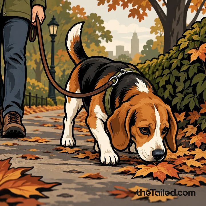 Sniff Walks for Dogs: 7 Ways to Let Them Explore at Their Pace