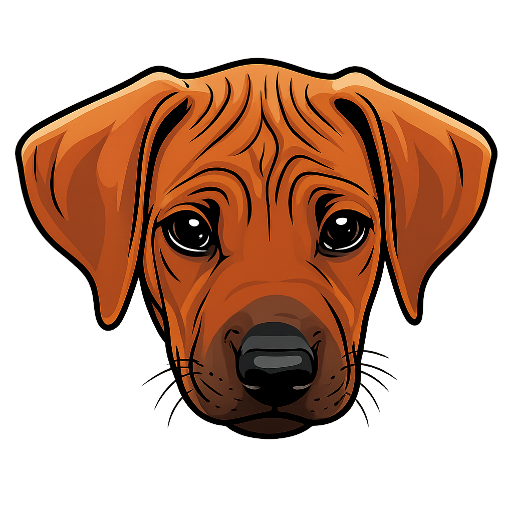 Your custom illustration based on your pets photo
