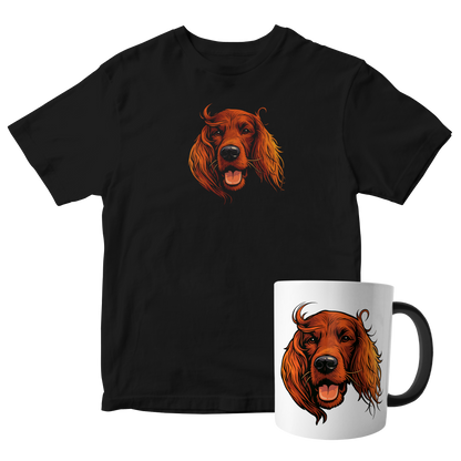 T-SHIRT + MUG [BUNDLE] [SAVE OVER 15%]