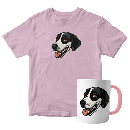 T-SHIRT + MUG [BUNDLE] [SAVE OVER 15%]