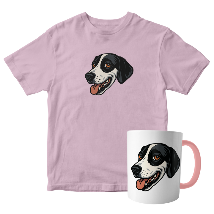 Personalised Pet T-Shirt & Mug Bundle