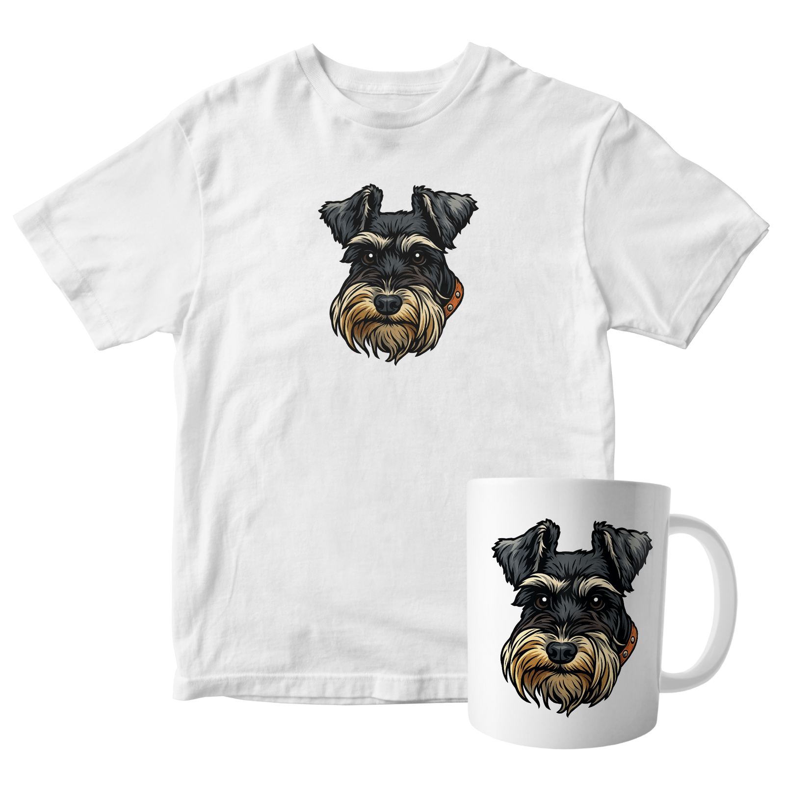 T-SHIRT + MUG [BUNDLE] [SAVE OVER 15%]