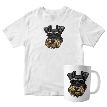T-SHIRT + MUG [BUNDLE] [SAVE OVER 15%]
