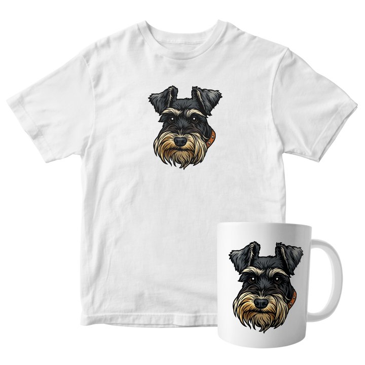 Personalised Pet T-Shirt & Mug Bundle
