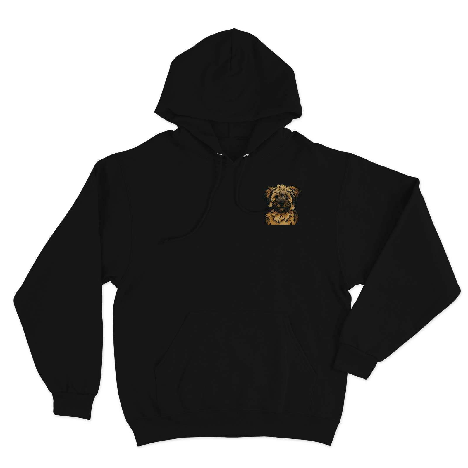 Hoodie [Logo Print]