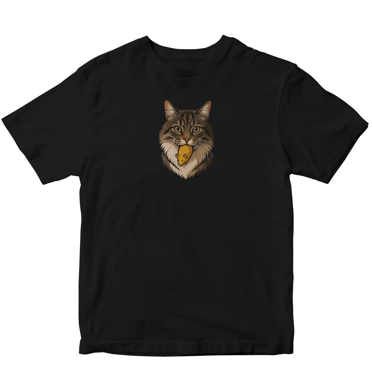 T-SHIRT [Large Print]