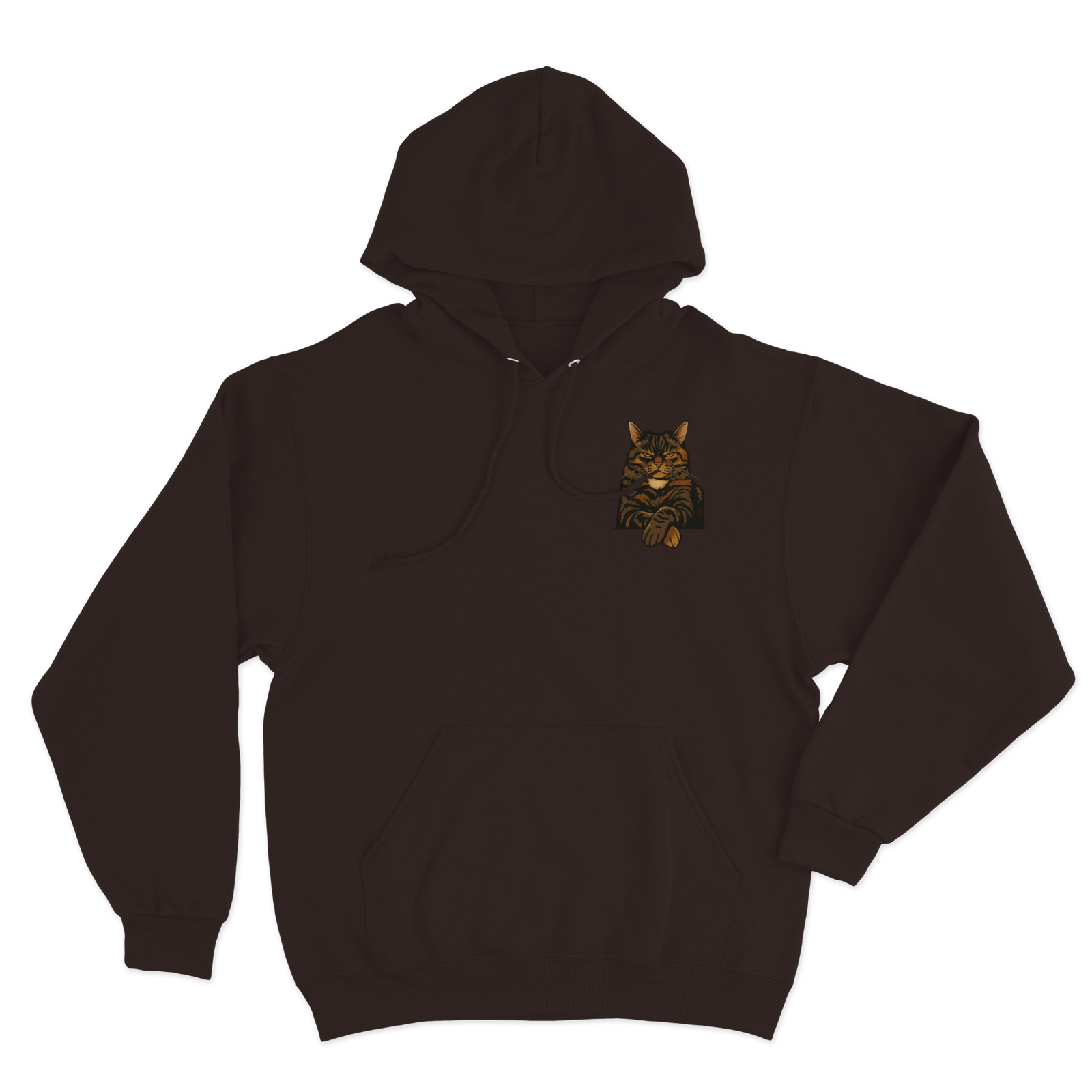 Hoodie [Logo Print]