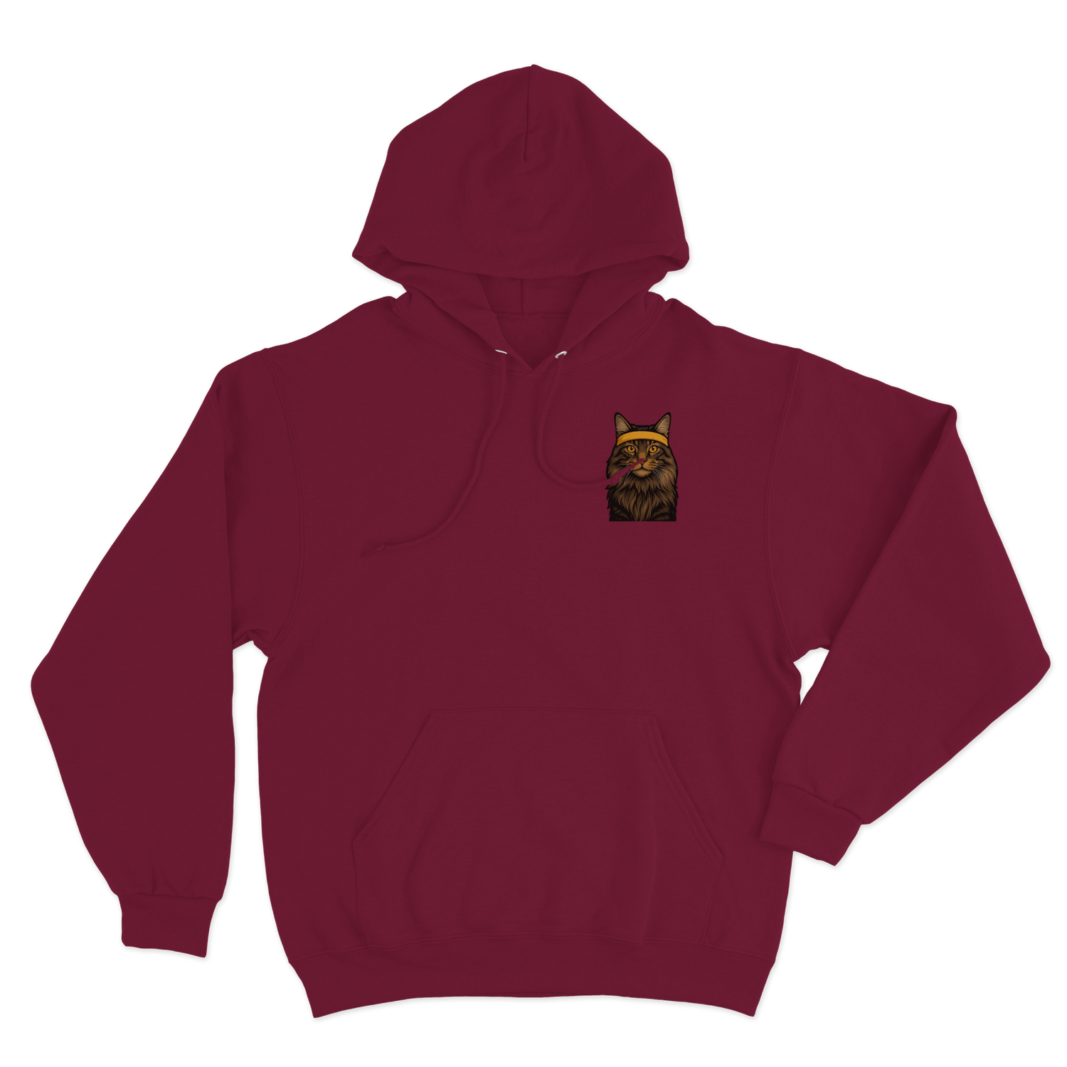 HOODIE [Logo Print]