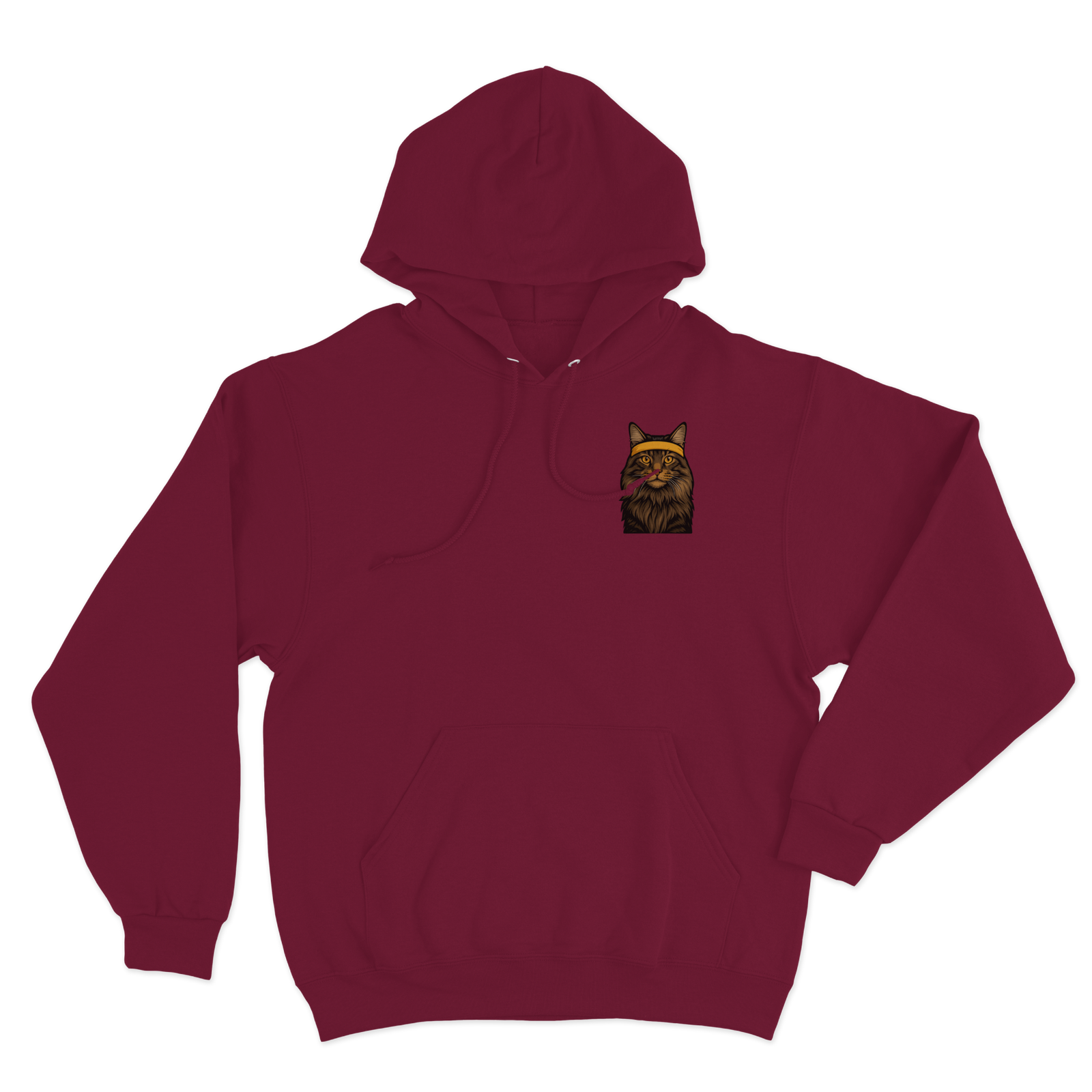 Hoodie [Logo Print]
