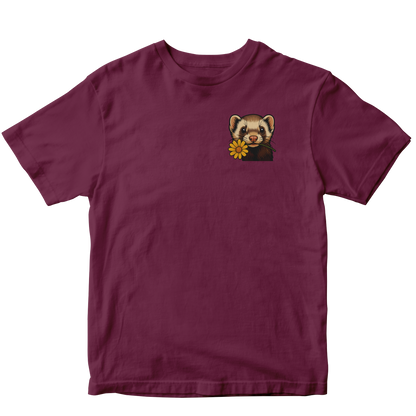T-SHIRT [Logo Print]