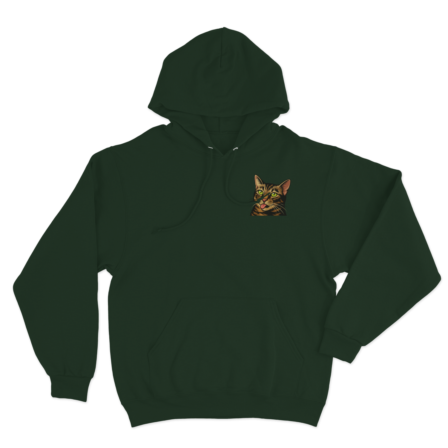 HOODIE [Logo Print]