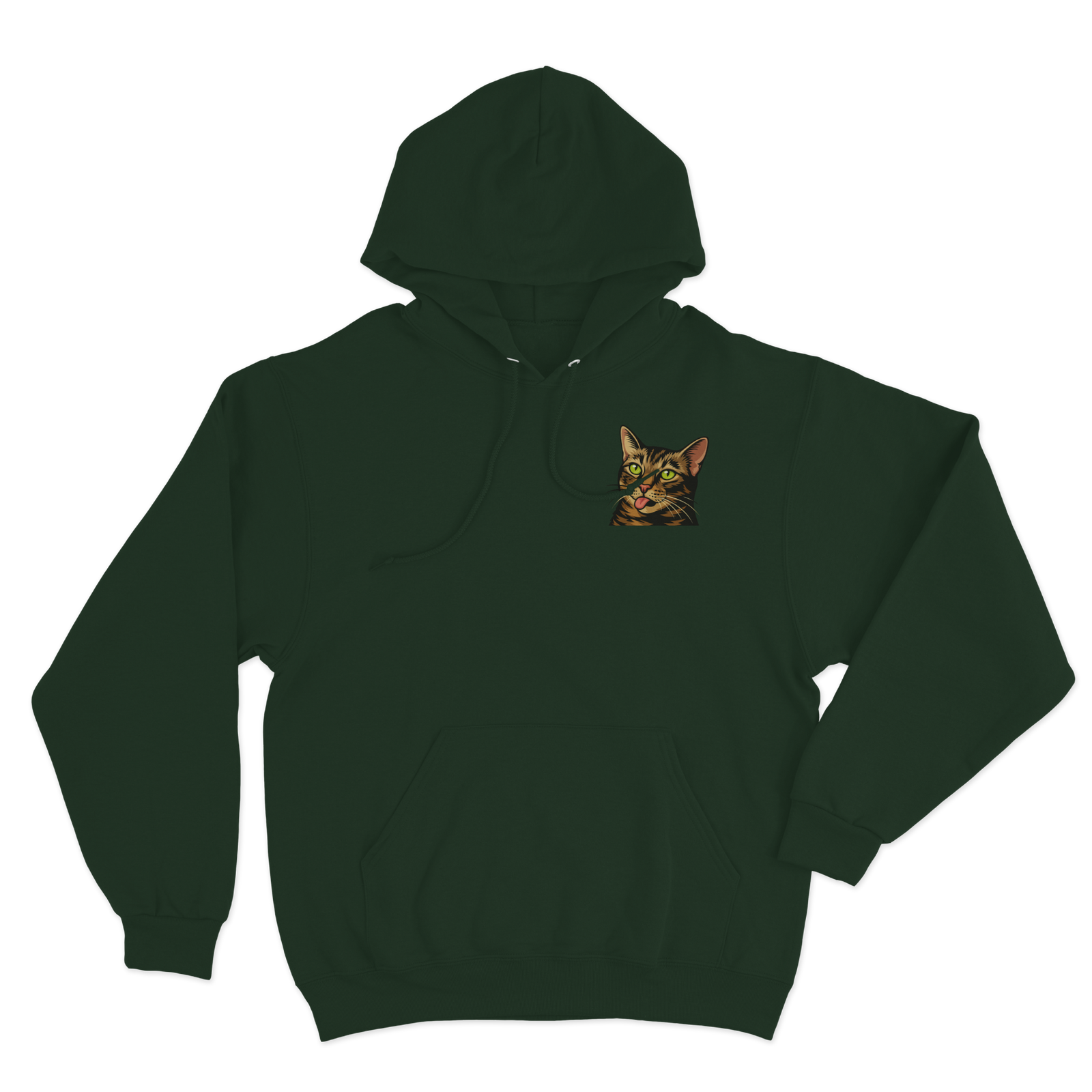 Hoodie [Logo Print]