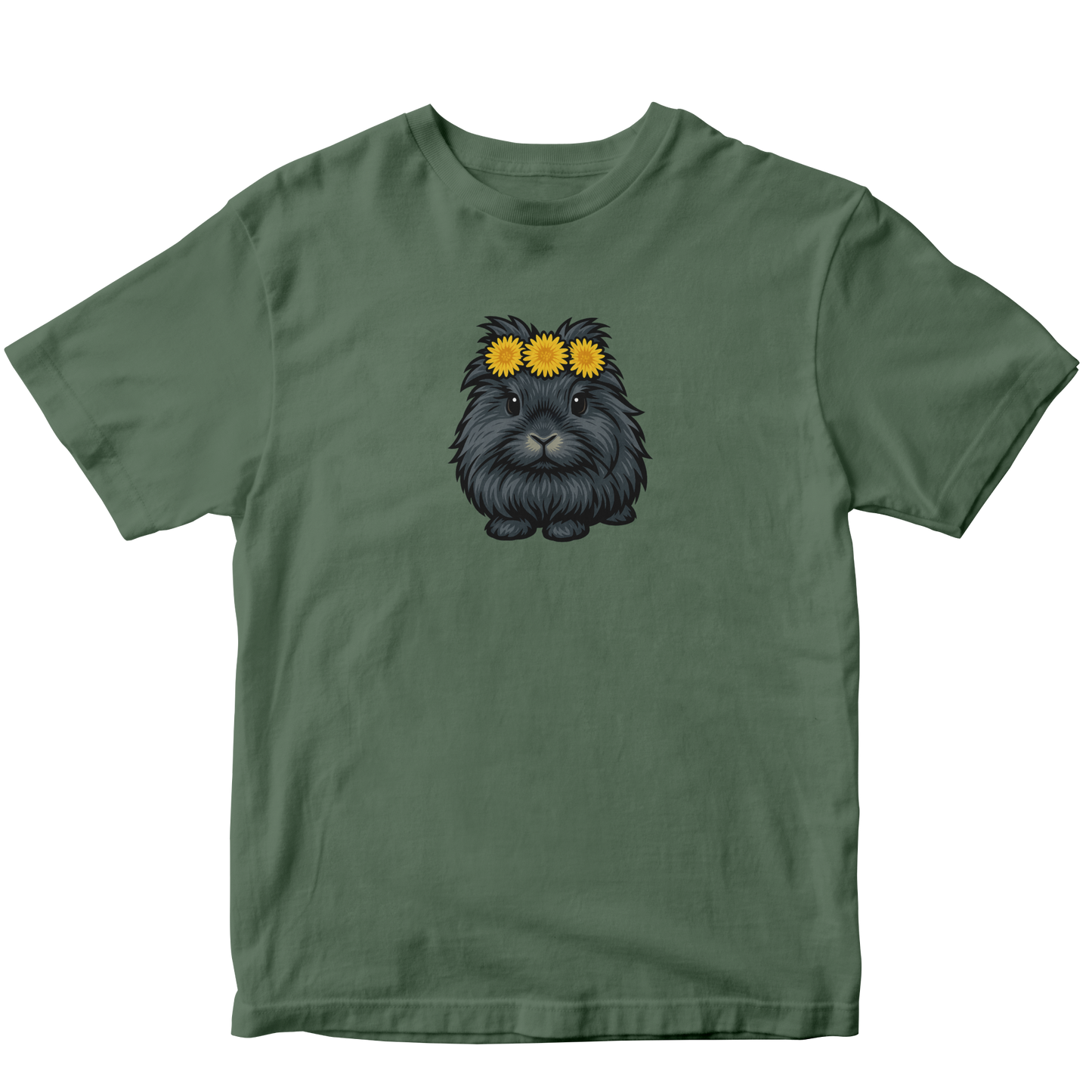 T-SHIRT [Large Print]