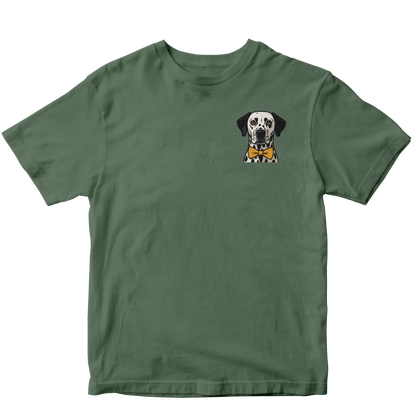 T-SHIRT [Logo Print]