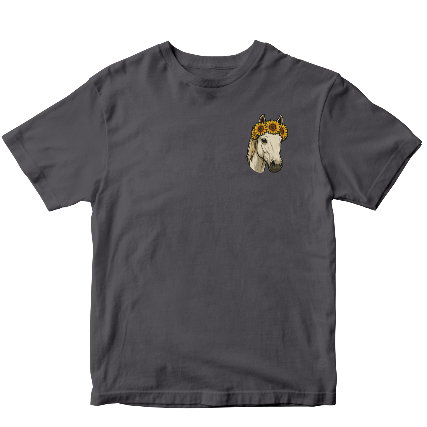 T-SHIRT [Logo Print]