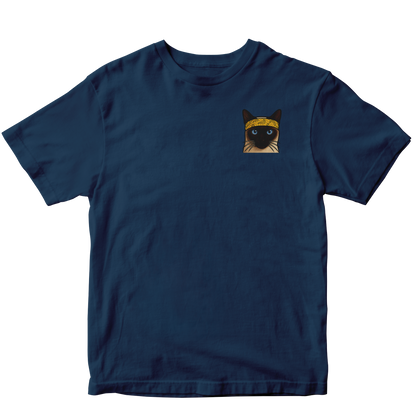 T-SHIRT [Logo Print]