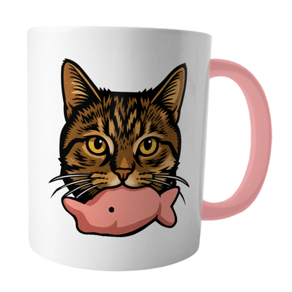 MUG [Large Print]
