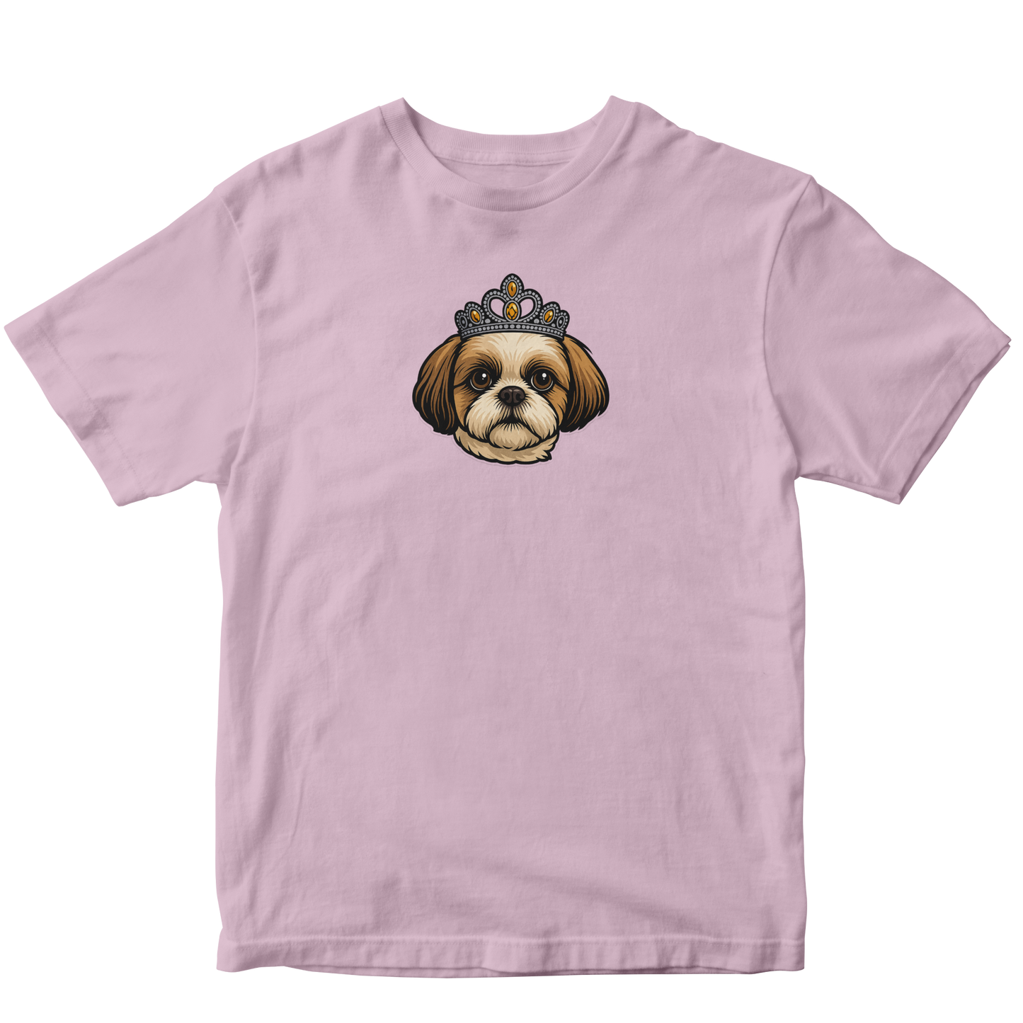 T-SHIRT [Large Print]