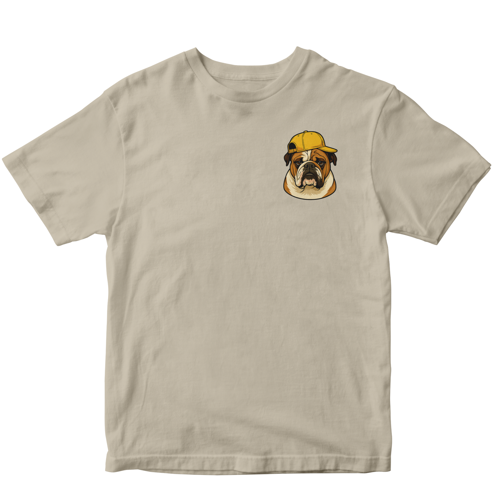 T-Shirt [Logo Print]