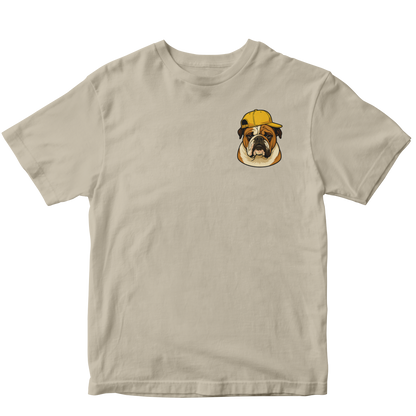 T-SHIRT [Logo Print]