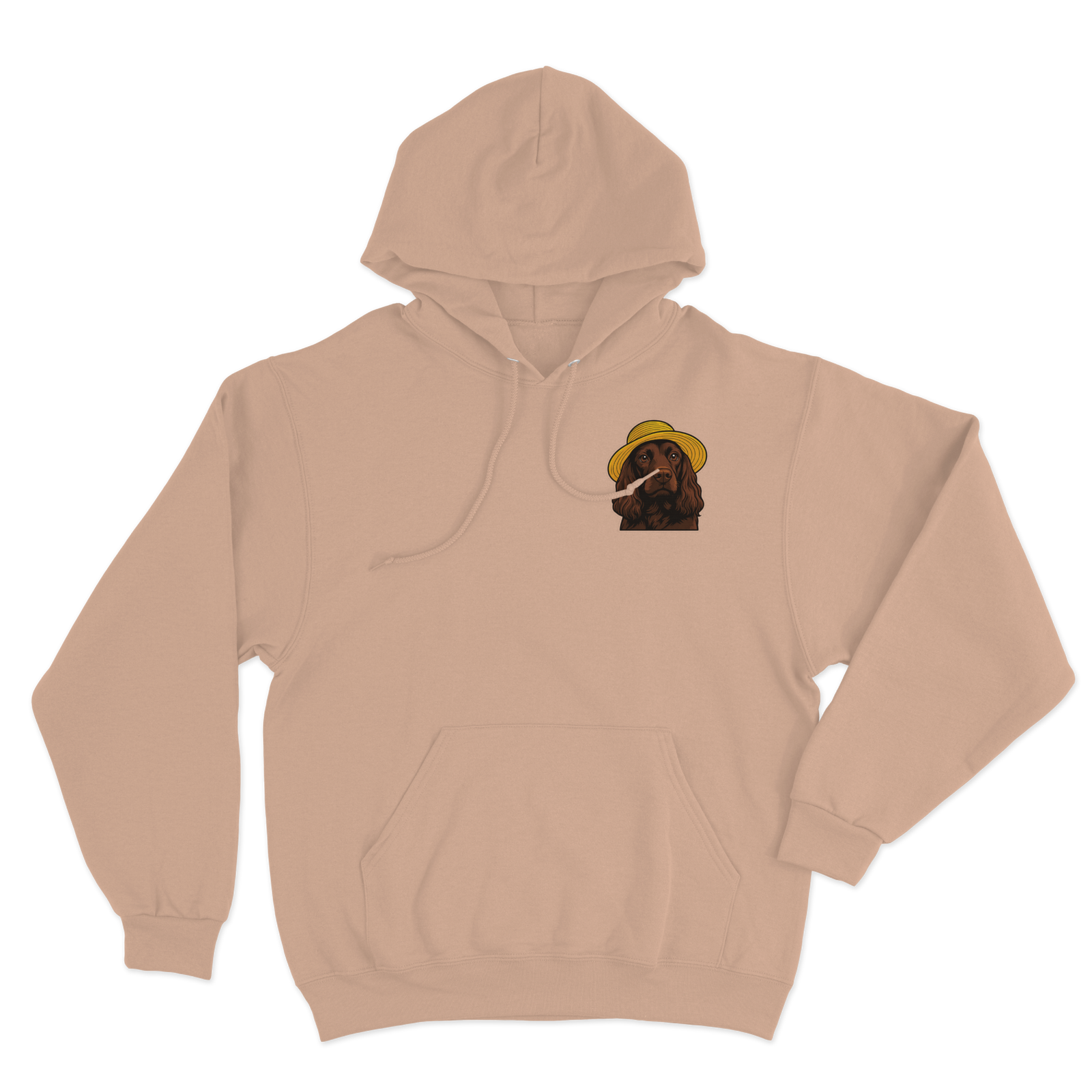 Hoodie [Logo Print]