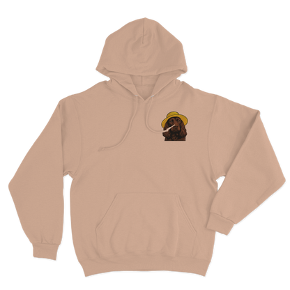 HOODIE [Logo Print]
