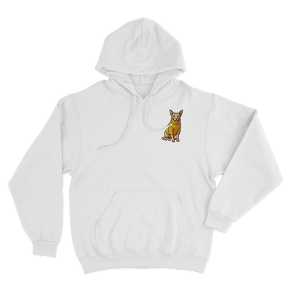 HOODIE [Logo Print]