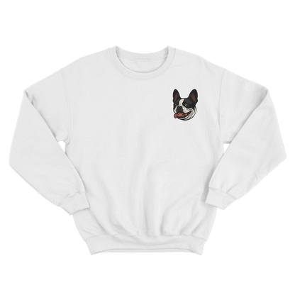 JUMPER [Logo Print]