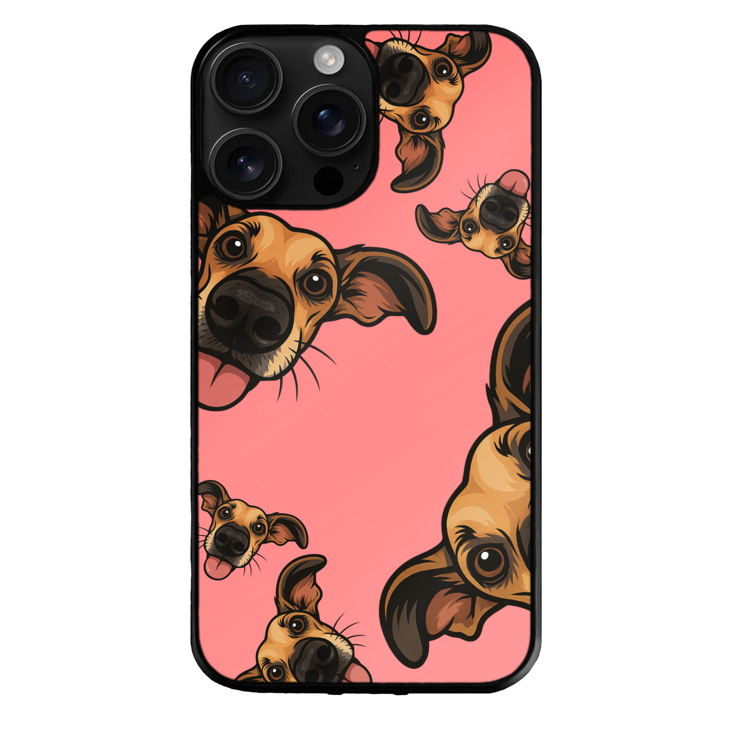 PHONE CASE [All Over Pattern]